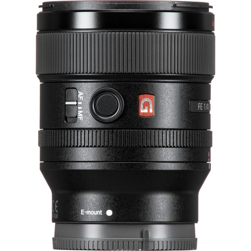Sony Obiectiv Foto Mirrorless FE 24mm F1.4 GM [4]