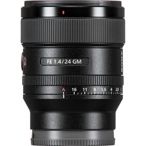 Sony Obiectiv Foto Mirrorless FE 24mm F1.4 GM [3]