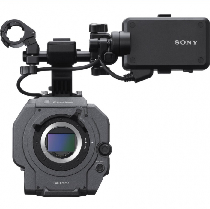 Sony Alpha PXW-FX9 Camera Cinematica Full Frame 6K Kit cu Obiectiv 28-135mm [5]