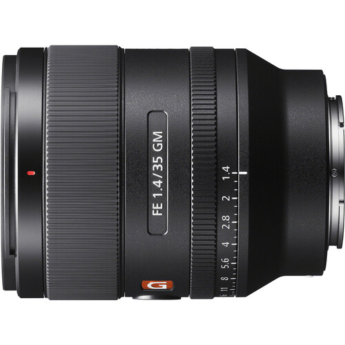 Sony 35mm f1.4 GM Obiectiv Foto Mirrorless Montura Sony FE [3]