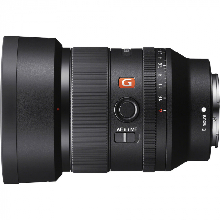 Sony 35mm f1.4 GM Obiectiv Foto Mirrorless Montura Sony FE [4]