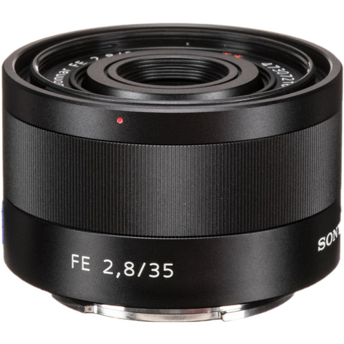 Sony 35mm F2.8 Sonnar T Obiectiv Sony FE [2]