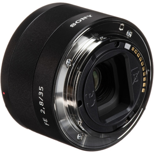Sony 35mm F2.8 Sonnar T Obiectiv Sony FE [5]