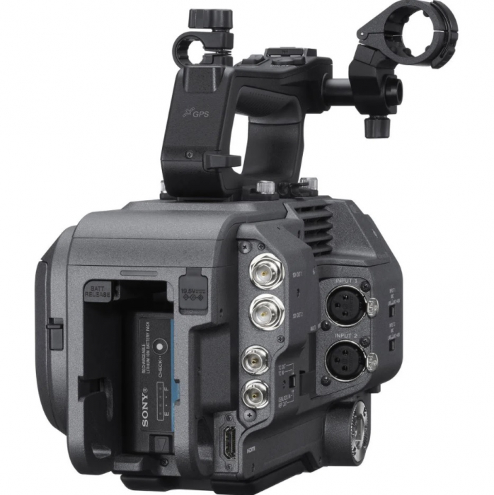 Sony Alpha PXW-FX9 Camera Cinematica Full Frame 6K Kit cu Obiectiv 28-135mm [7]
