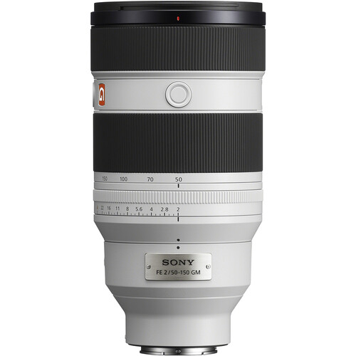 Sony 50-150mm f/2 GM Obiectiv foto Sony FE [3]
