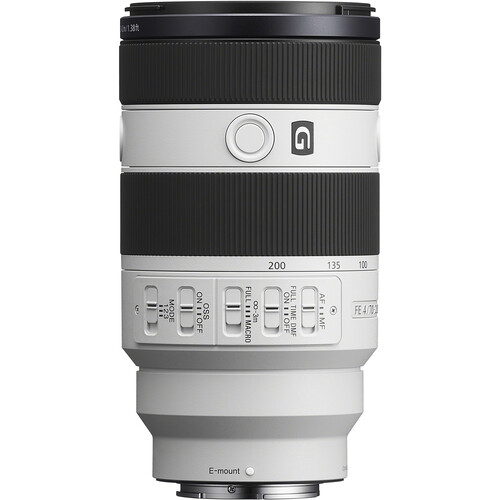 Sony 70-200mm F4 OSS G II Obiectiv Sony FE [3]