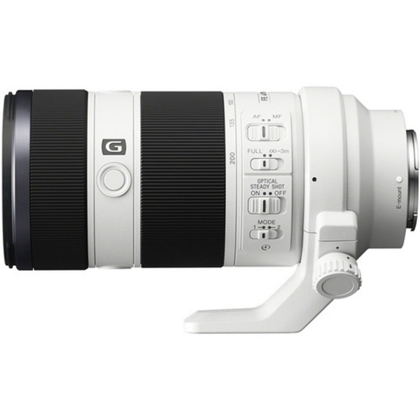 Sony 70-200mm F4 OSS G Obiectiv Sony FE [2]