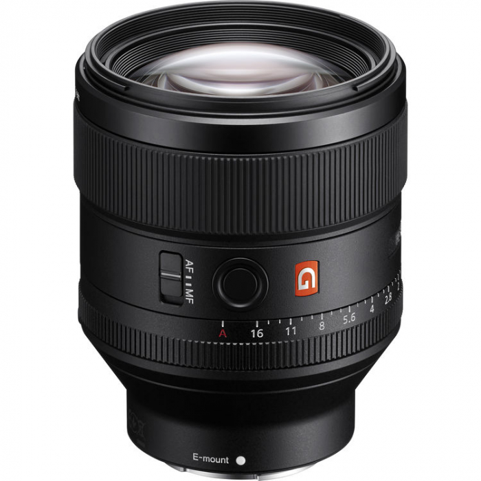 Sony Obiectiv 85mm F1.4 GM Sony FE [2]