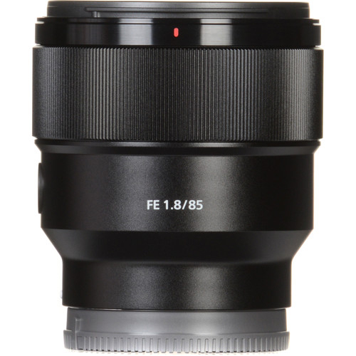 Sony Obiectiv Foto Mirrorless 85mm F1.8 pentru Sony FE [3]