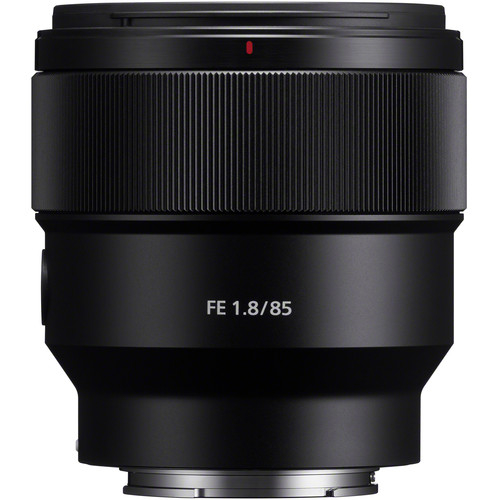 Sony Obiectiv Foto Mirrorless 85mm F1.8 pentru Sony FE [2]