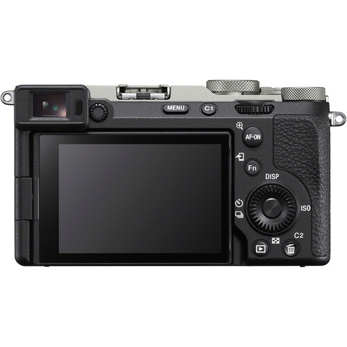 Sony A 7C II Kit 28-60mm Aparat Mirorless cu 33Mp si filmare 4K [4]