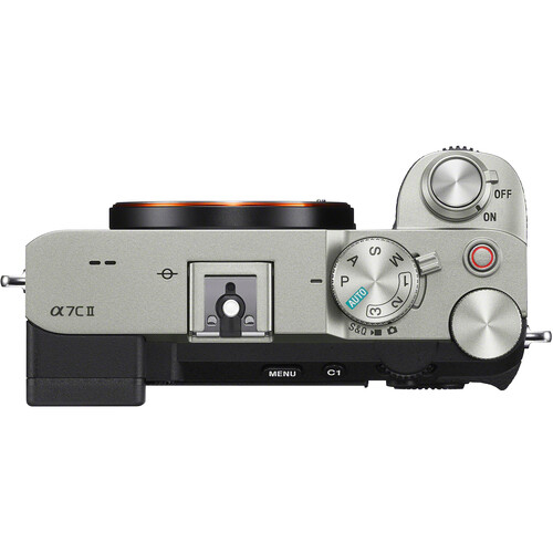 Sony A 7C II Kit 28-60mm Aparat Mirorless cu 33Mp si filmare 4K [2]