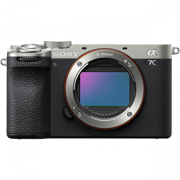 Sony A 7C II Kit 28-60mm Aparat Mirorless cu 33Mp si filmare 4K [3]