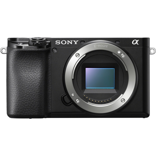 Sony A6100 body [4]