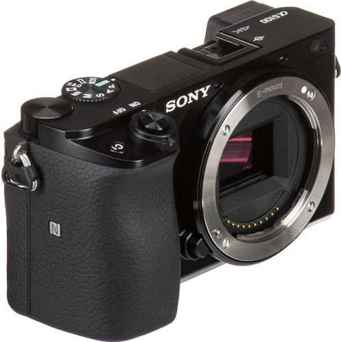 Sony A6100 body [2]
