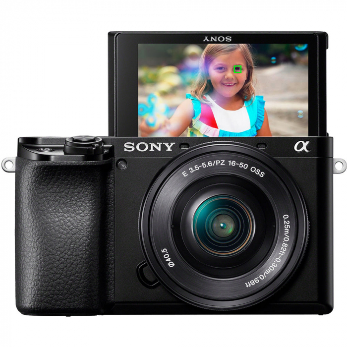 Sony A6100 kit 16-50mm 4K [2]