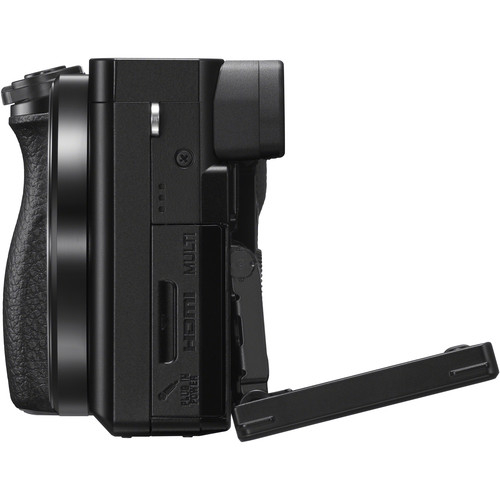 Sony A6100 kit 16-50mm 4K [8]
