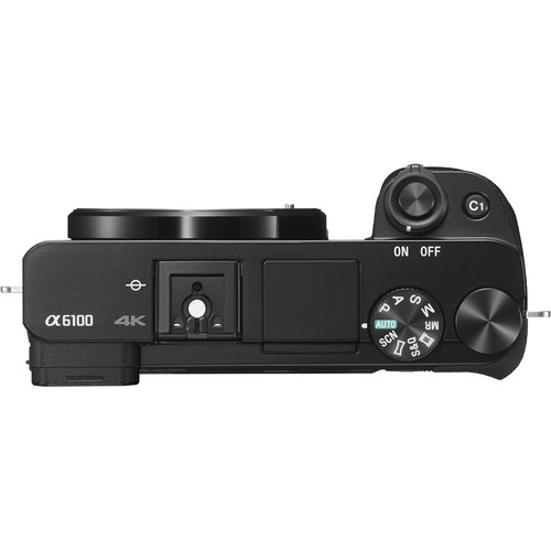 Sony A6100 kit 16-50mm 4K [4]