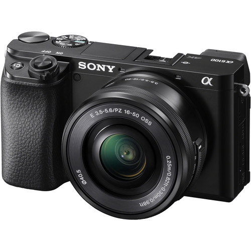 Sony A6100 kit 16-50mm 4K [3]