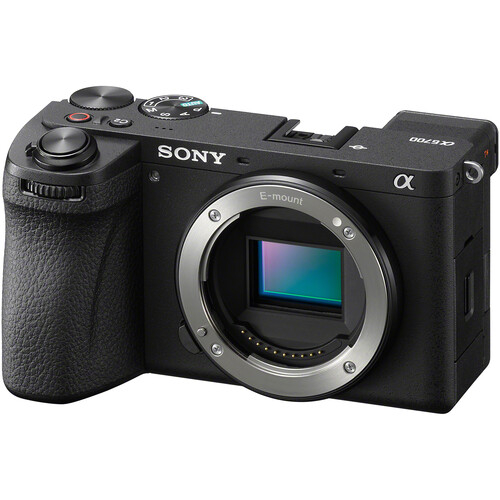Sony A6700 Kit 18-135mm APS-C 4K 26 MP [5]