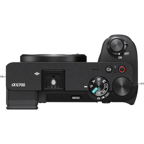 Sony A6700 Kit 18-135mm APS-C 4K 26 MP [3]