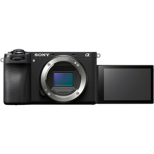 Sony A6700 Kit 18-135mm APS-C 4K 26 MP [6]
