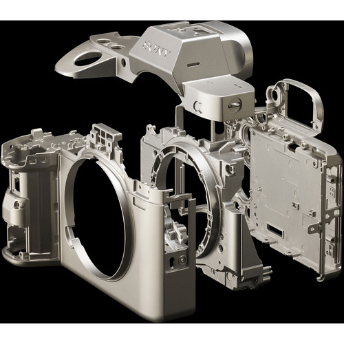 Sony A7 III Body Aparat Foto Mirrorless 24MP Full Frame 4K [9]