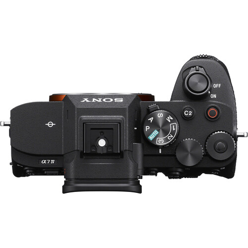Sony A7 IV body desigilat [4]