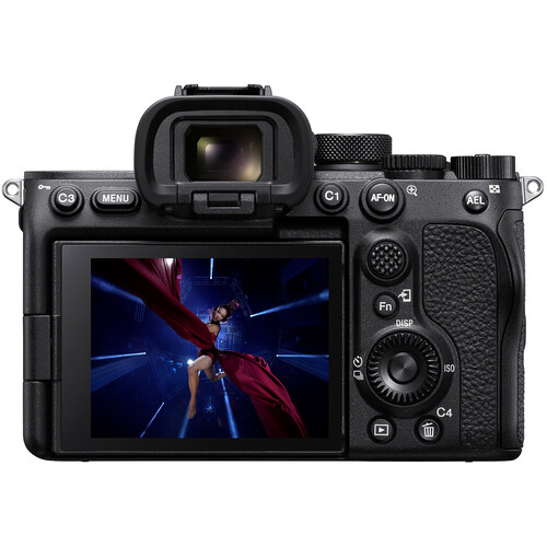Sony A7S III Aparat Foto Mirrorless Full Frame 4K120p Body [3]