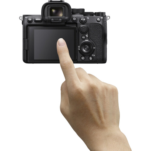 Sony A7S III Aparat Foto Mirrorless Full Frame 4K120p Body [6]