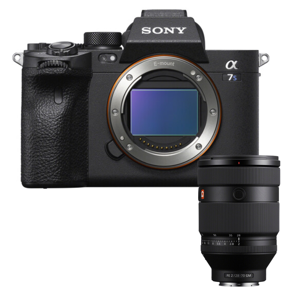 Sony A7S III + Sony 28-70mm f2 GM [1]