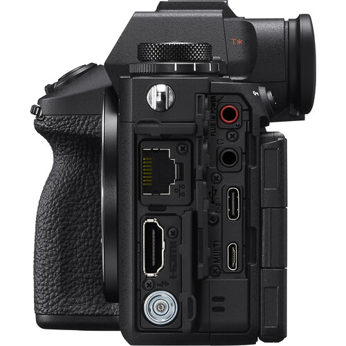 Aparat Foto Body Mirrorless Full-Frame 24.6MP [7]