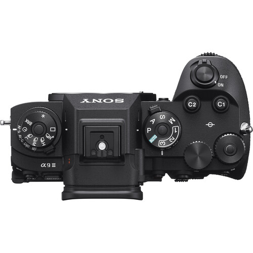 Aparat Foto Body Mirrorless Full-Frame 24.6MP [3]
