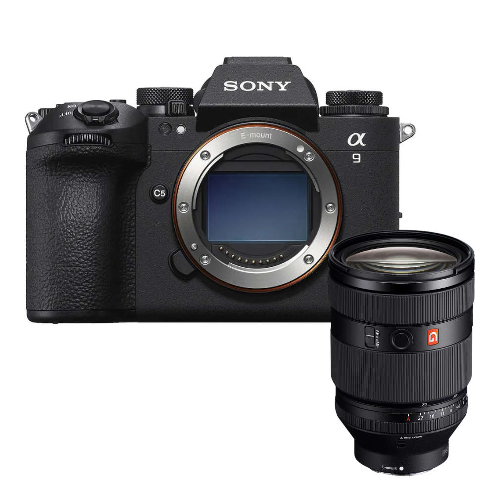 Sony A9 III Body + Sony 28-70mm f2 GM [1]