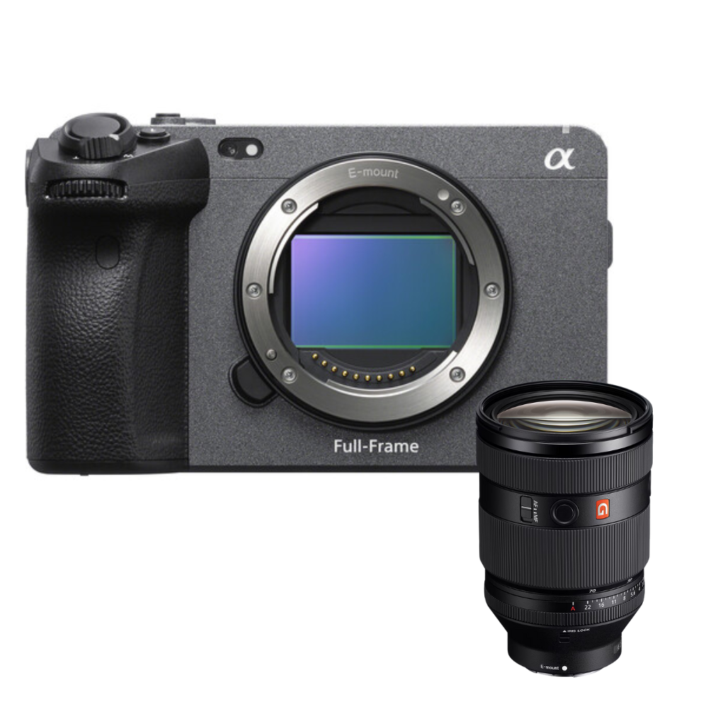 Sony Alpha FX3  + Sony 28-70mm f2 GM [1]