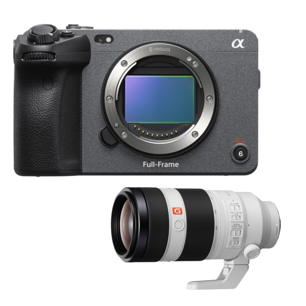 Sony FX3 + Sony 100-400mm f/4.5-5.6 GM OSS [1]