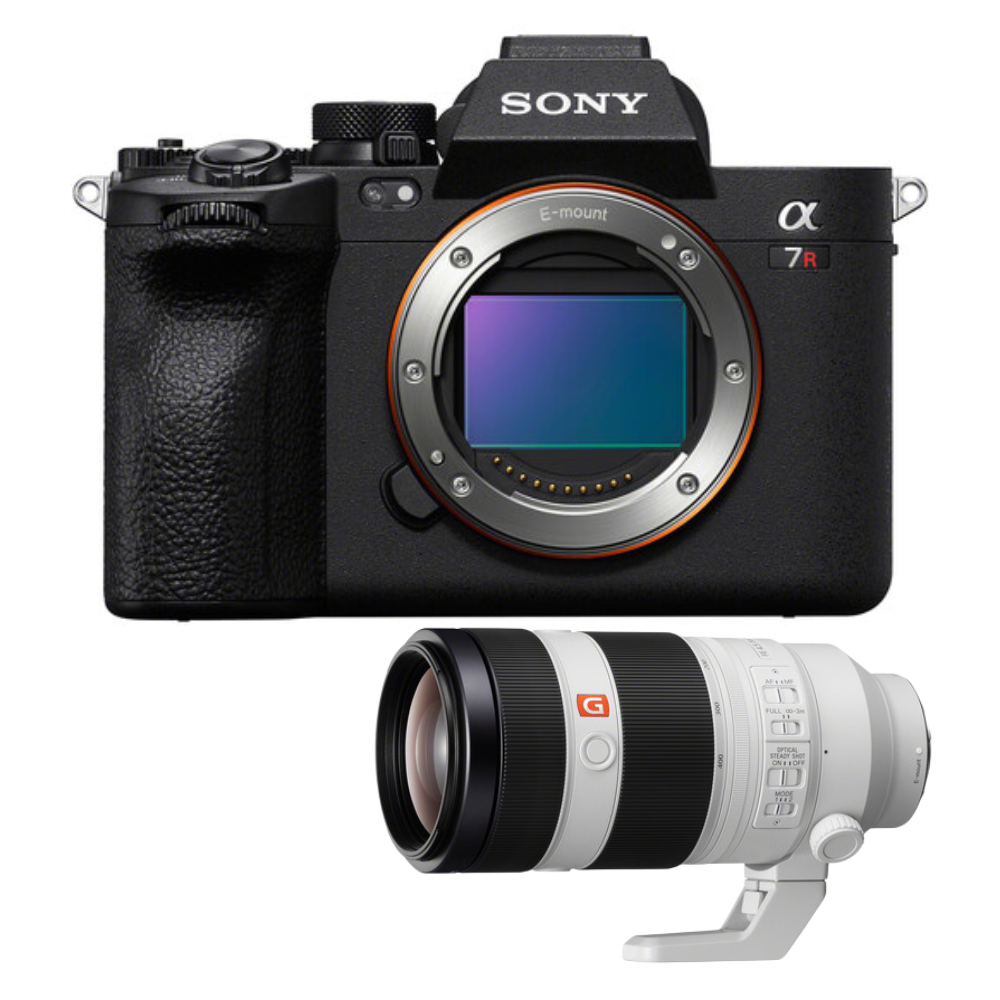 Sony A7R V+ Sony 100-400mm f/4.5-5.6 GM OSS [1]