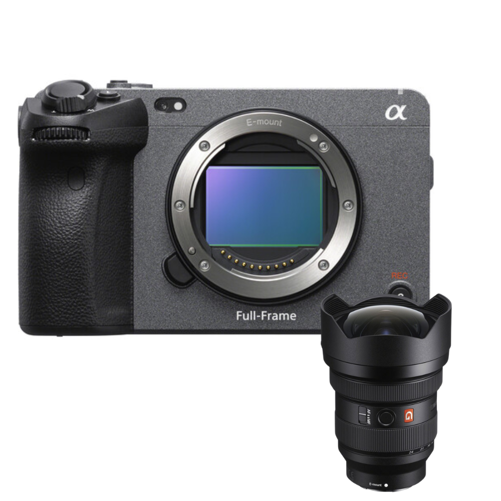 Sony FX3 + Sony 12-24mm f2.8 GM [1]