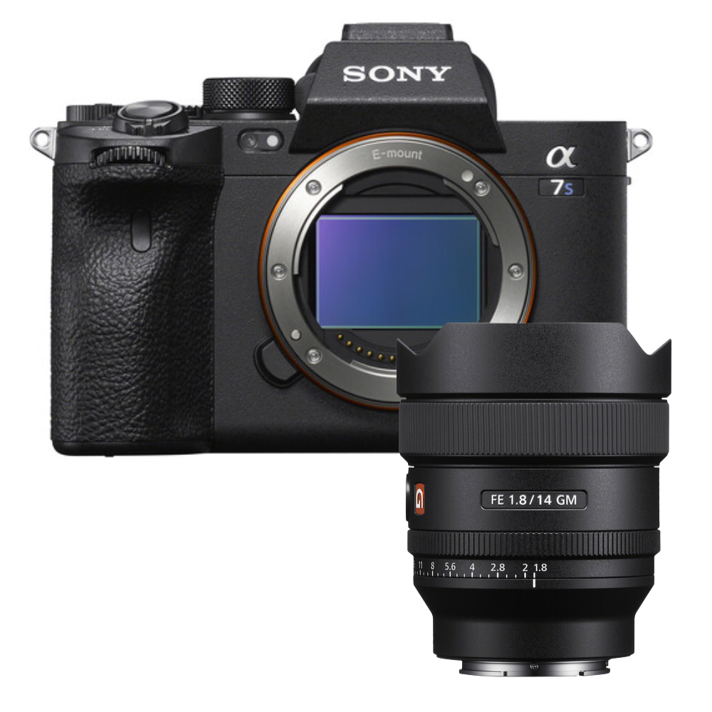 Sony A7S III + Sony 14mm f1.8 GM [1]