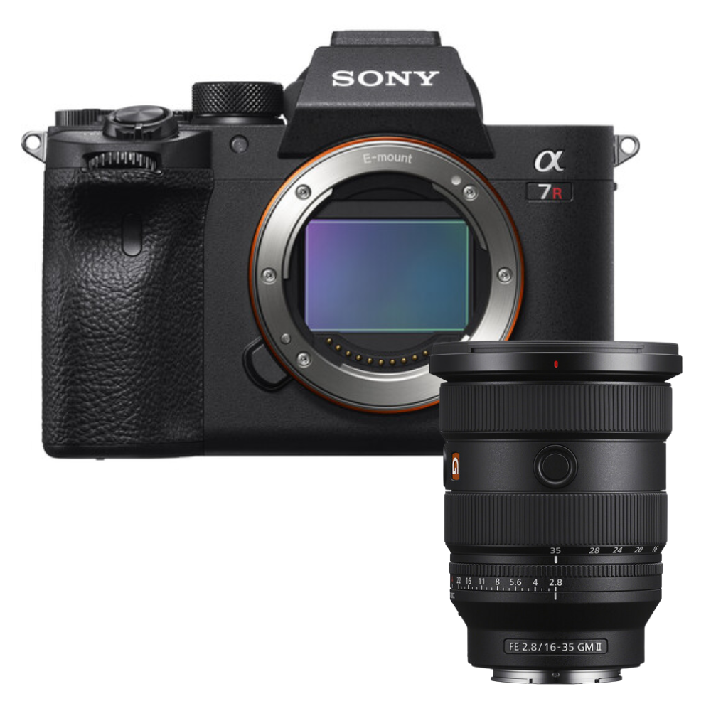 Sony A7R IV+ Sony 16-35mm f2.8 GM II [1]