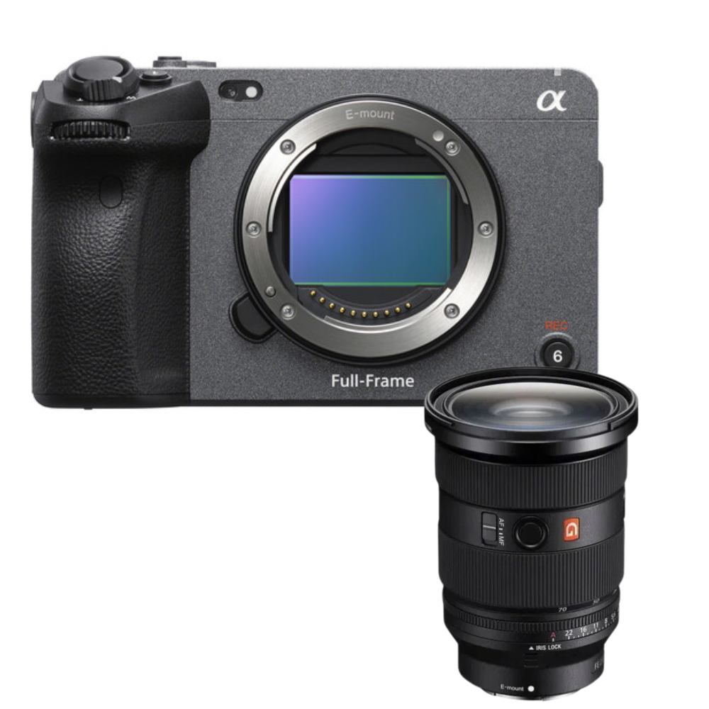 Sony FX3 + Sony 24-70mm F2.8 GM II [1]