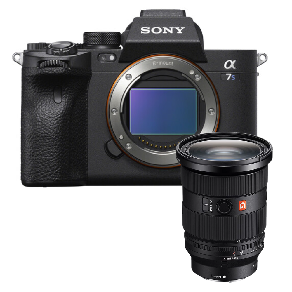Sony A7S III + Sony 24-70mm F2.8 GM II [1]