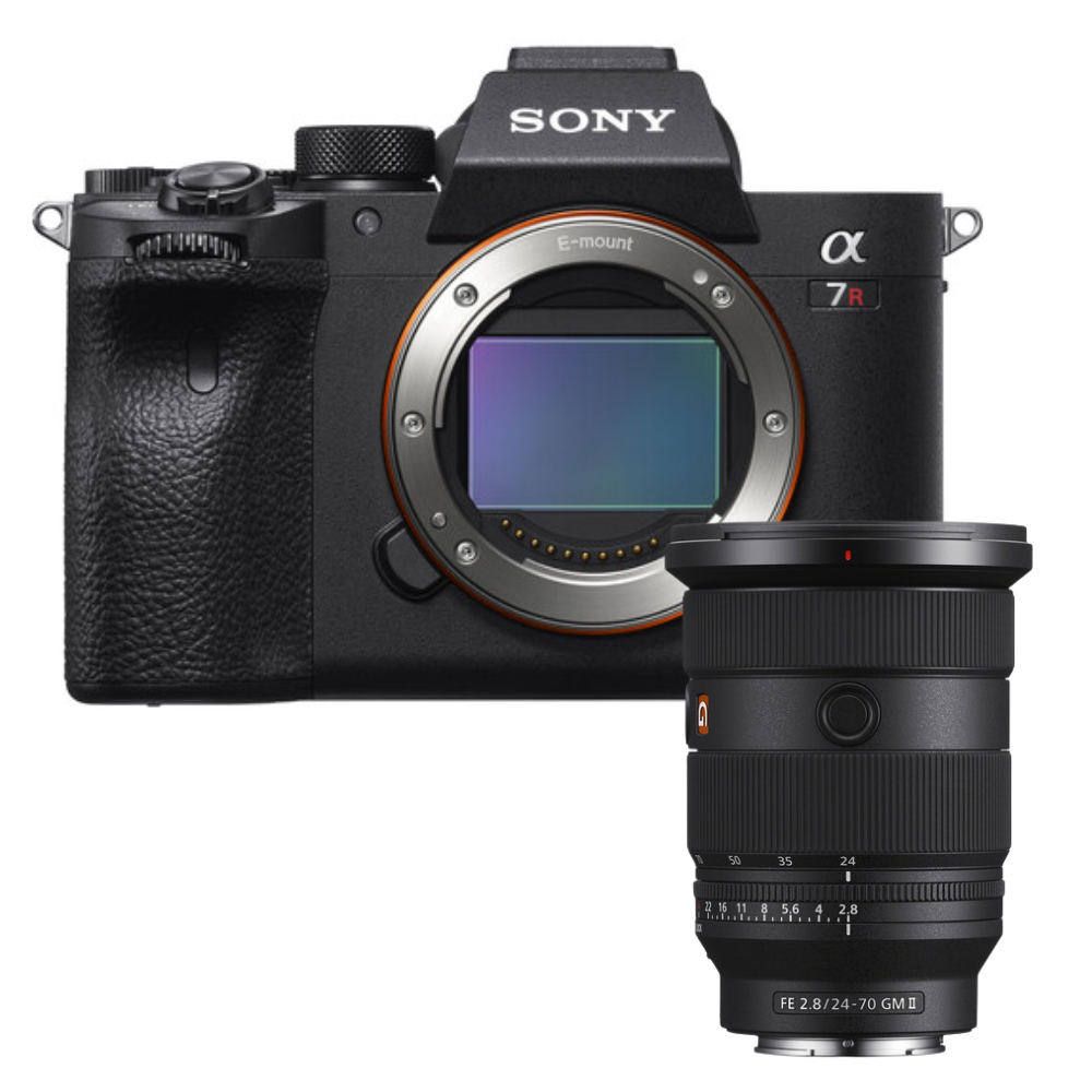 Sony A7R IV + Sony 24-70mm F2.8 GM II [1]