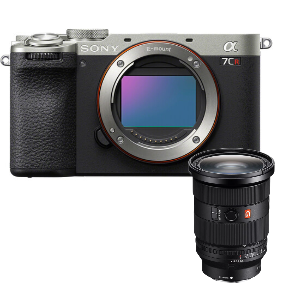 Sony A7CR s + Sony 24-70mm F2.8 GM II [1]