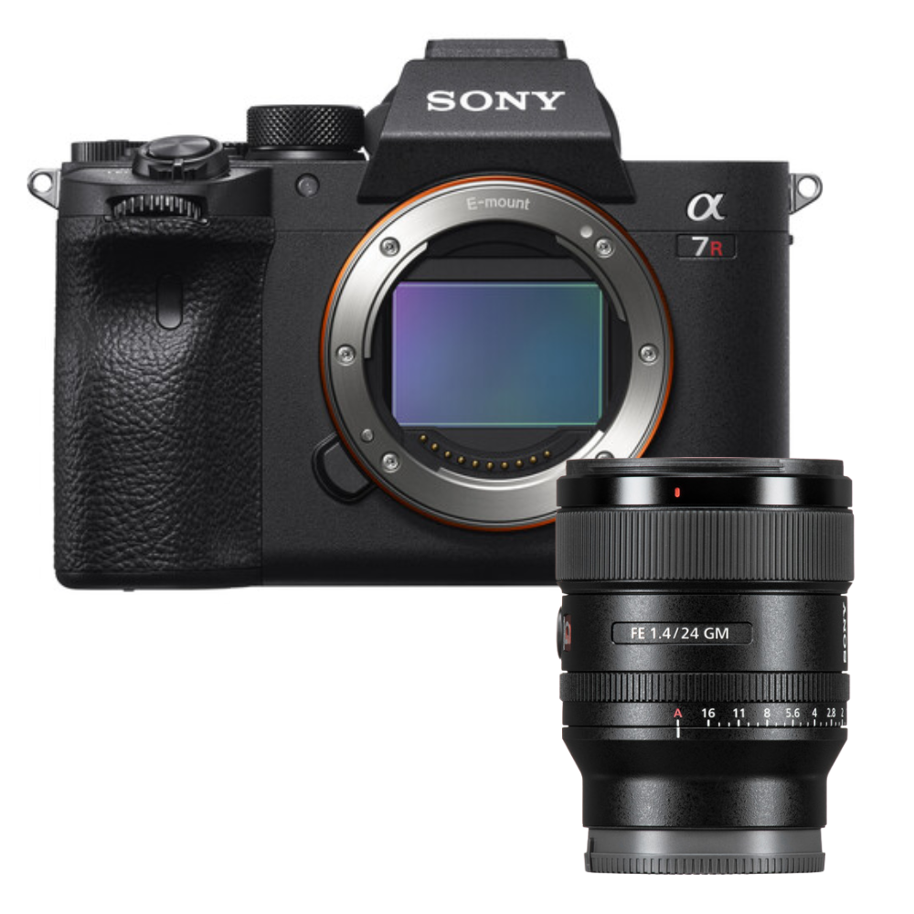 Sony A7R IV+ Sony 24mm F1.4 GM [1]