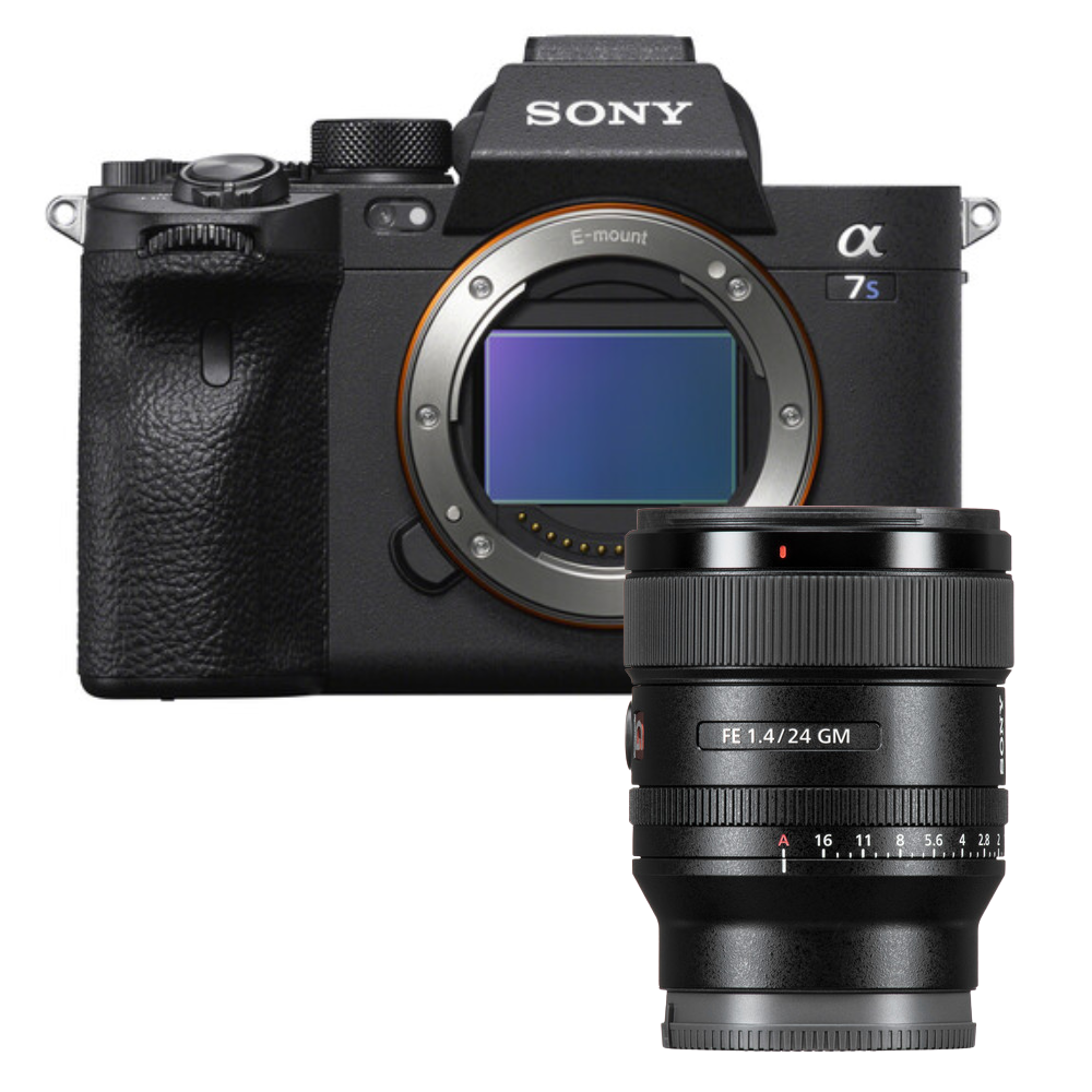 Sony A7S III + Sony 24mm F1.4 GM [1]