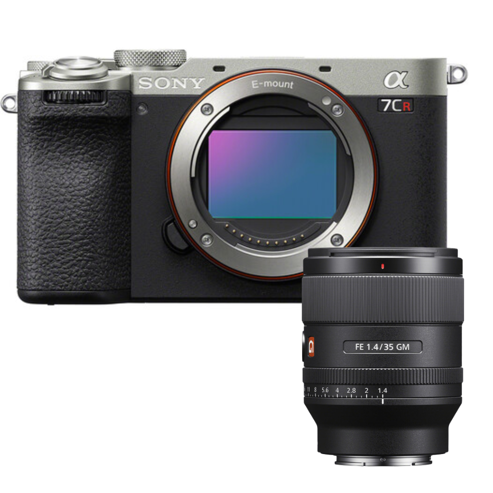 Sony A7CRs + Sony 35mm f1.4 GM [1]