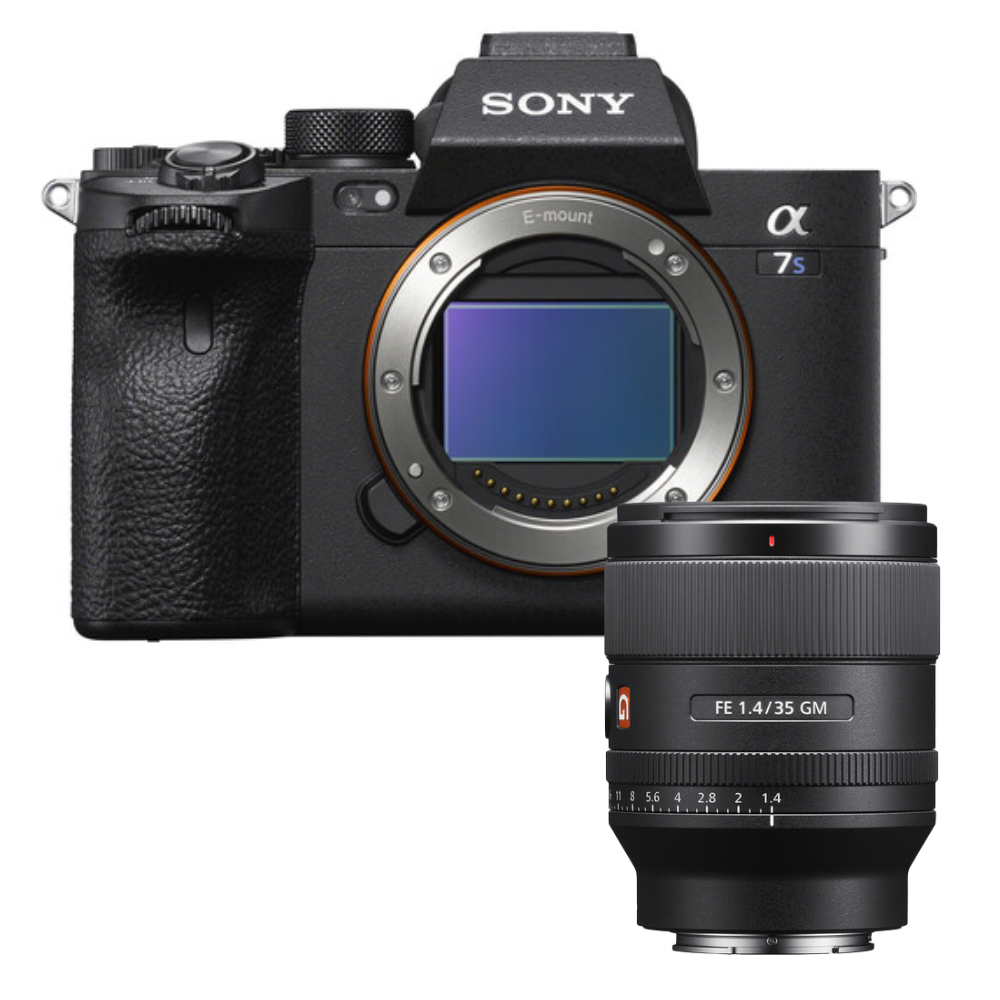 Sony A7S III + Sony 35mm f1.4 GM [1]