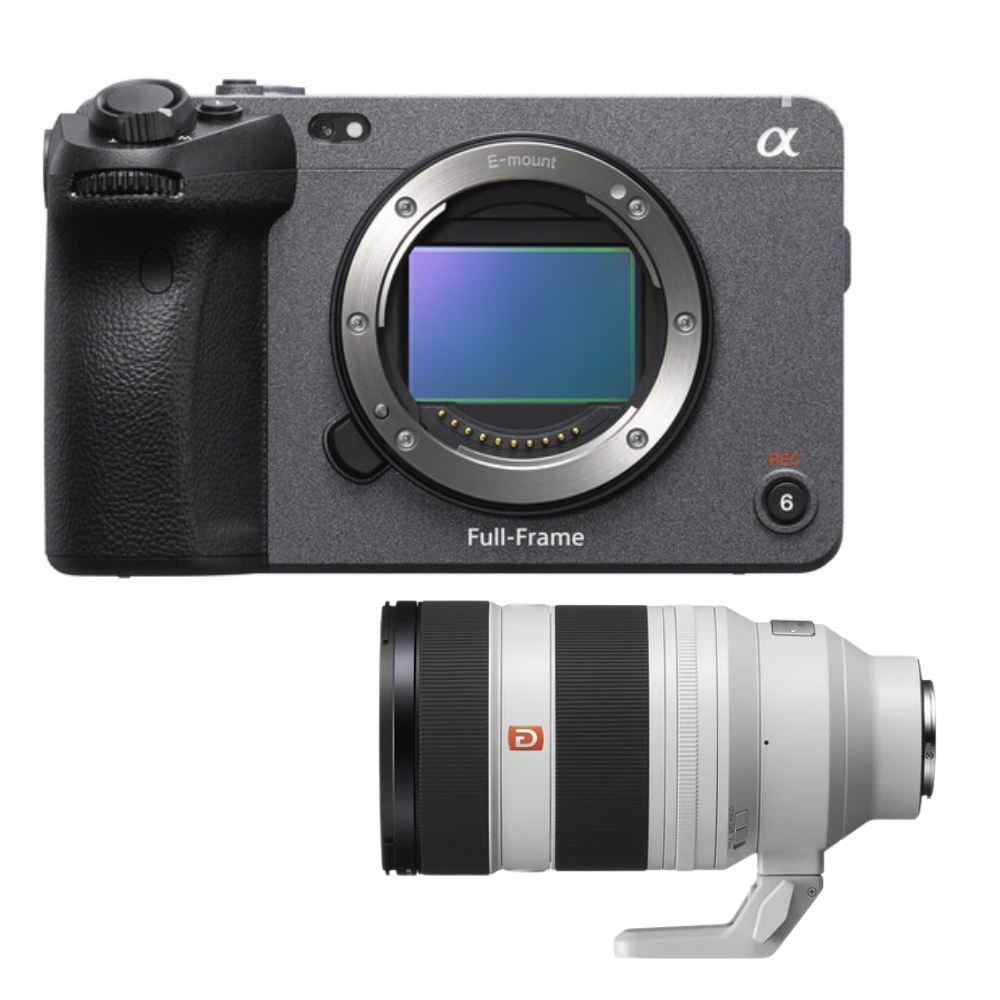 Sony FX3 + Sony 50-150mm f/2 GM [1]