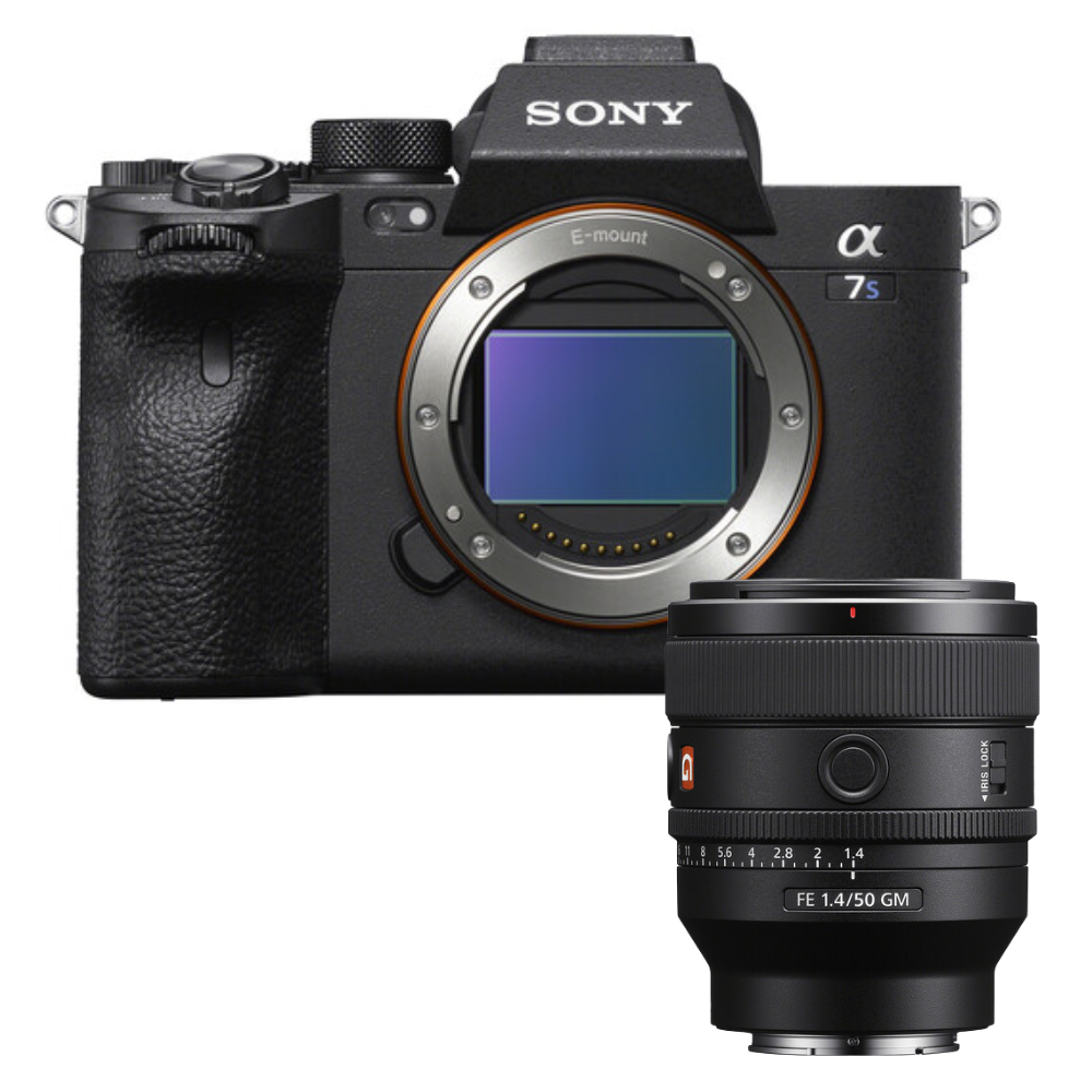 Sony A7S III + Sony 50mm F1.4 GM [1]